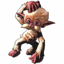 official art of the monkey