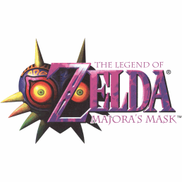 Majora's Mask logo