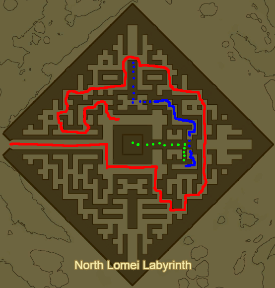 North Lomei Labyrinth
